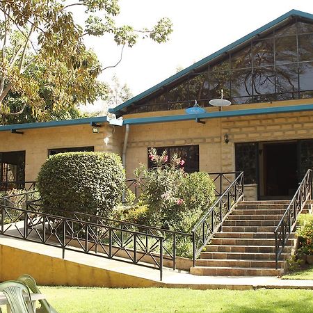 Fish Eagle Inn Naivasha Dış mekan fotoğraf