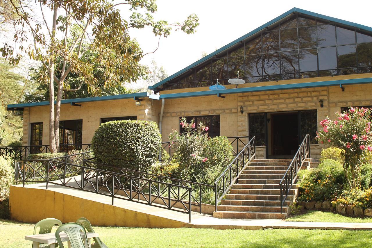 Fish Eagle Inn Naivasha Dış mekan fotoğraf