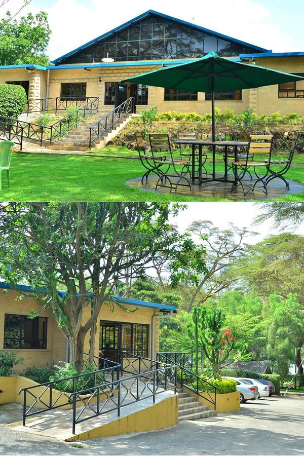 Fish Eagle Inn Naivasha Dış mekan fotoğraf