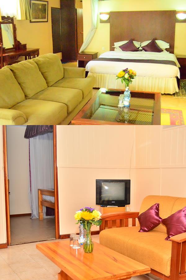 Fish Eagle Inn Naivasha Dış mekan fotoğraf