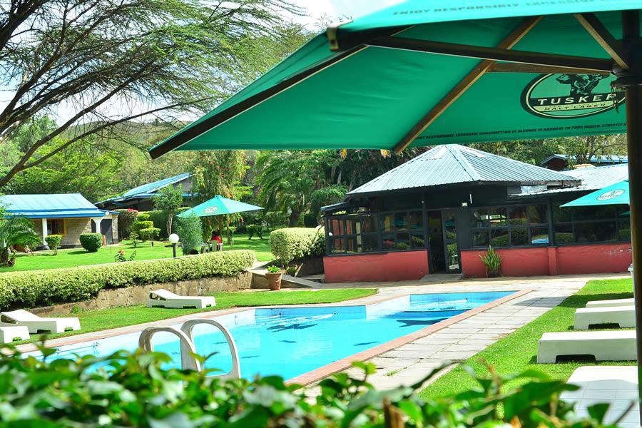 Fish Eagle Inn Naivasha Dış mekan fotoğraf