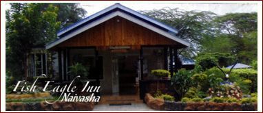 Fish Eagle Inn Naivasha Dış mekan fotoğraf